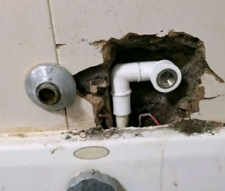 莘县卫生间漏水检测多少钱